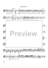 Blue Ridge Run - Violin 3