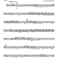 Why do the Nations So Furiously Rage Together? - Tuba 1