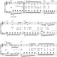 I Love Thee (Ich Liebe Dich)