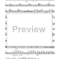 Sonata for Euphonium and Piano, Op. 104 - Euphonium BC