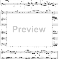 Trio Sonata In C Minor (from "The Musical Offering")