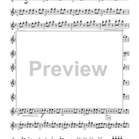 The Ides of March - Clarinet 1 in Bb