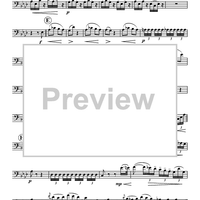 Adagio from "Pathetique" Sonata - Euphonium 1 BC/TC