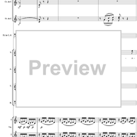 Mass No. 16 in C Major, "Coronation", K317 - Full Score