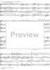 Quartet No. 20, Movement 1 - Score