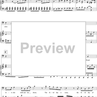 Joshua, Act 2, Nos. 18  "See, the raging flames arise"