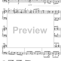 Caccia Lontana - Score