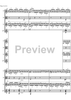 Quartetto No. 1 - Score