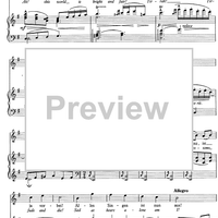 Wenn mein Schatz Hochzeit macht No. 1