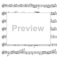 Quartetto No. 7 - Violin