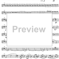 String Quintet a minor Op.91 - Cello