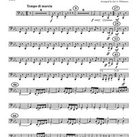 Florentiner March (Grande marcia Italiana) - Tuba