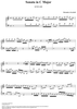 Sonata in C major - K72/P1/L401