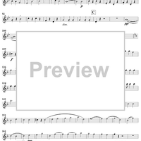 First Suite in E-flat, Op. 28a - Tenor Saxophone