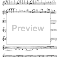 Suite per cinque - Violin