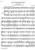 The Trumpet Shall Sound from Messiah HWV 56 - Score