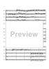 Arrival Of The Queen Of Sheba - Score