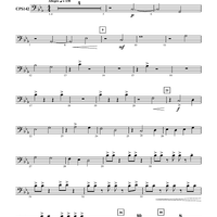 The Ides of March - Trombone 1