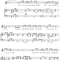 An die Königin Elisabeth, Op. 135, No. 3