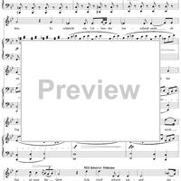 Gesänge des Harfners I, Op.12 No.1, D478