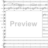 Schmückt die Altäre, No. 6 from "Die Ruinen von Athen", Op. 113 - Full Score