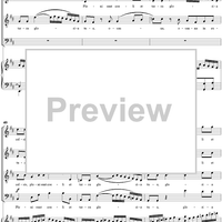 Missa Solemnis, No. 4: Sanctus