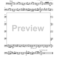 Collected Quartets Volume 1 - Cello