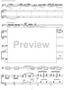 Rapsodie pour Orchestre et Saxophone - Piano Score