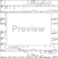 Magnificat in G Minor: No. 9, Gloria