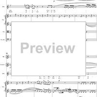 Idomeneo, rè di Creta, Act 2, No. 10 "Se il tuo duol, se il mio desio" - Full Score