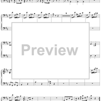 L'enfance du Christ (Harp Excerpt)