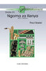 Ngoma za Kenya, Mvt III - Kwaheri - Bass Clarinet