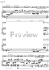 Sonata - Score