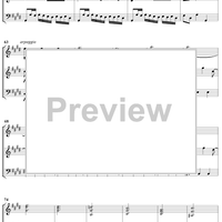 Trio Sonata no. 3 in E major - op. 2, no. 9  (HWV394)