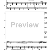 Csárdás - Piano Score