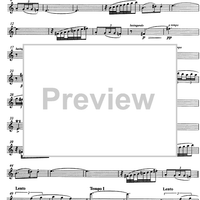 6 canzoni andaluse (6 andalusian songs) - Flute