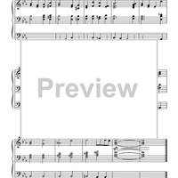 Lead On, O King Eternal - Organ