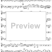 Duet No. 11 - Violin 1