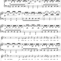 Winterreise (Song Cycle), Op.89, No. 08 - Rückblick, D911 - No. 8 from "Winterreise"  Op.89