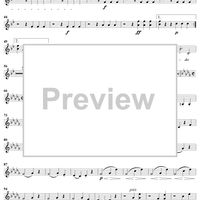 String Quartet No. 13 in B-flat Major, Op. 130 - Violin 2