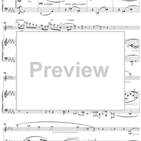 Petite Valse - Piano Score