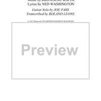 On Green Dolphin Street