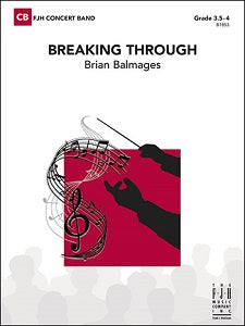 Breaking Through - Score