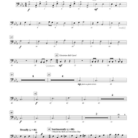 A Bellistic Christmas - Trombone 2