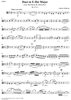 Duet No. 3 in E-flat Major - Viola 2