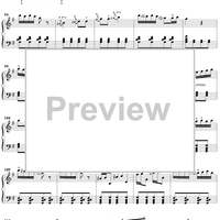 Rondo a Capriccio in G Major