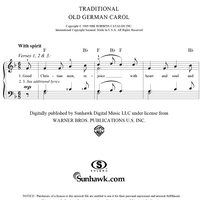 Good Christian Men, Rejoice