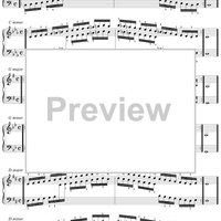 The Little Pianist, Op. 823, Book I, Nos. 1-44