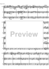 Suite from Le Chapeau de Paille - Score