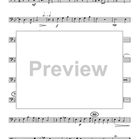 Four Christmas Motets - Trombone